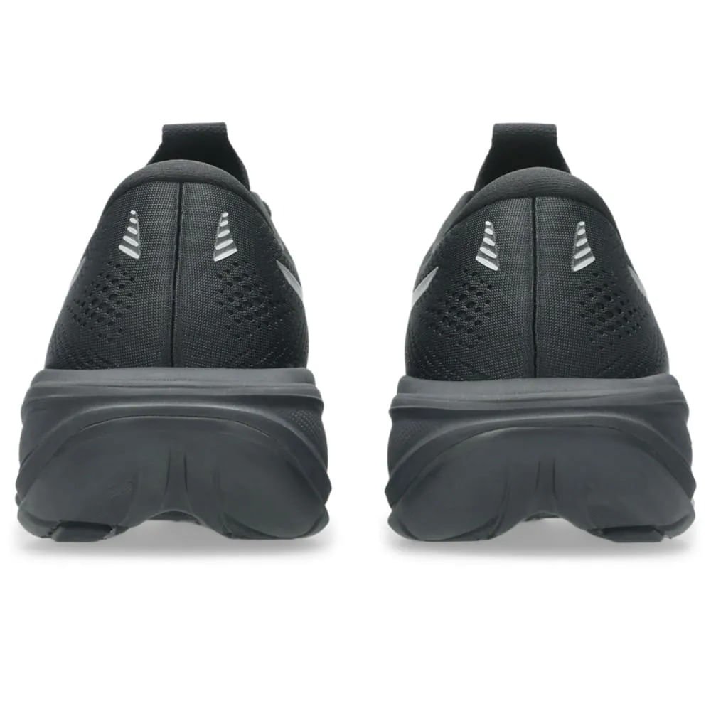 Tênis ASICS Gel-Cumulus 28 Masculino Preto/Cinza 6