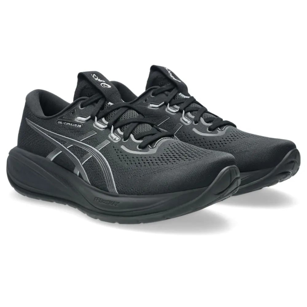 Tênis ASICS Gel-Cumulus 28 Masculino Preto/Cinza 5