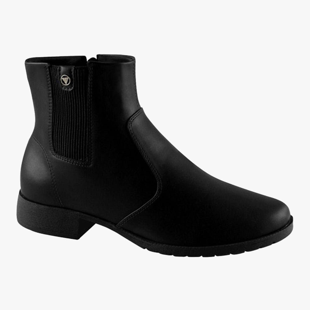 Bota Chelsea Cano Curto Lisa