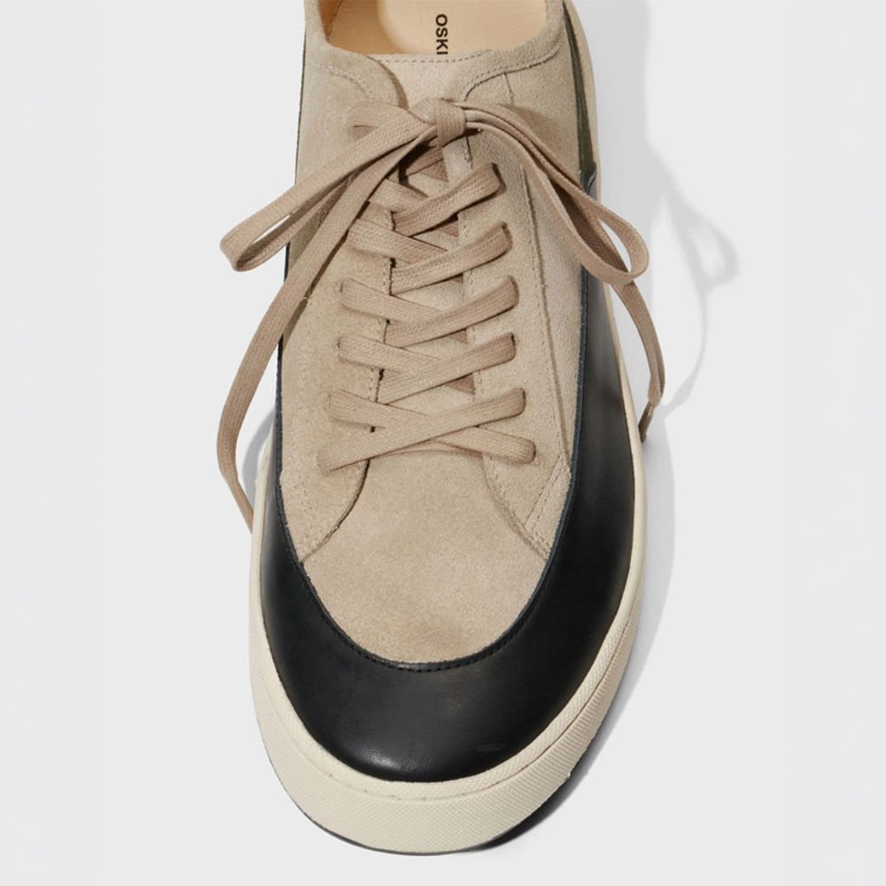 Tenis Soho Pieces Osklen Masculino Bege 3
