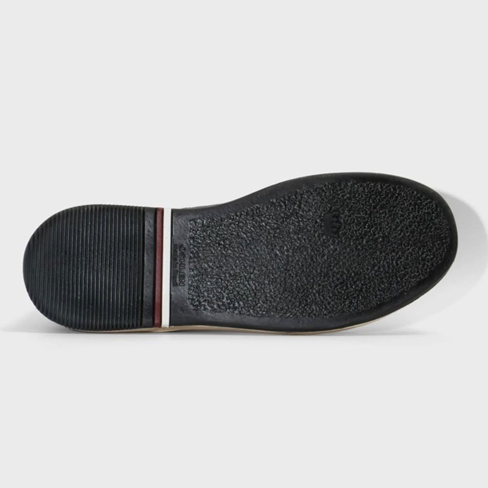 Tenis Soho Pieces Osklen Masculino Bege 4