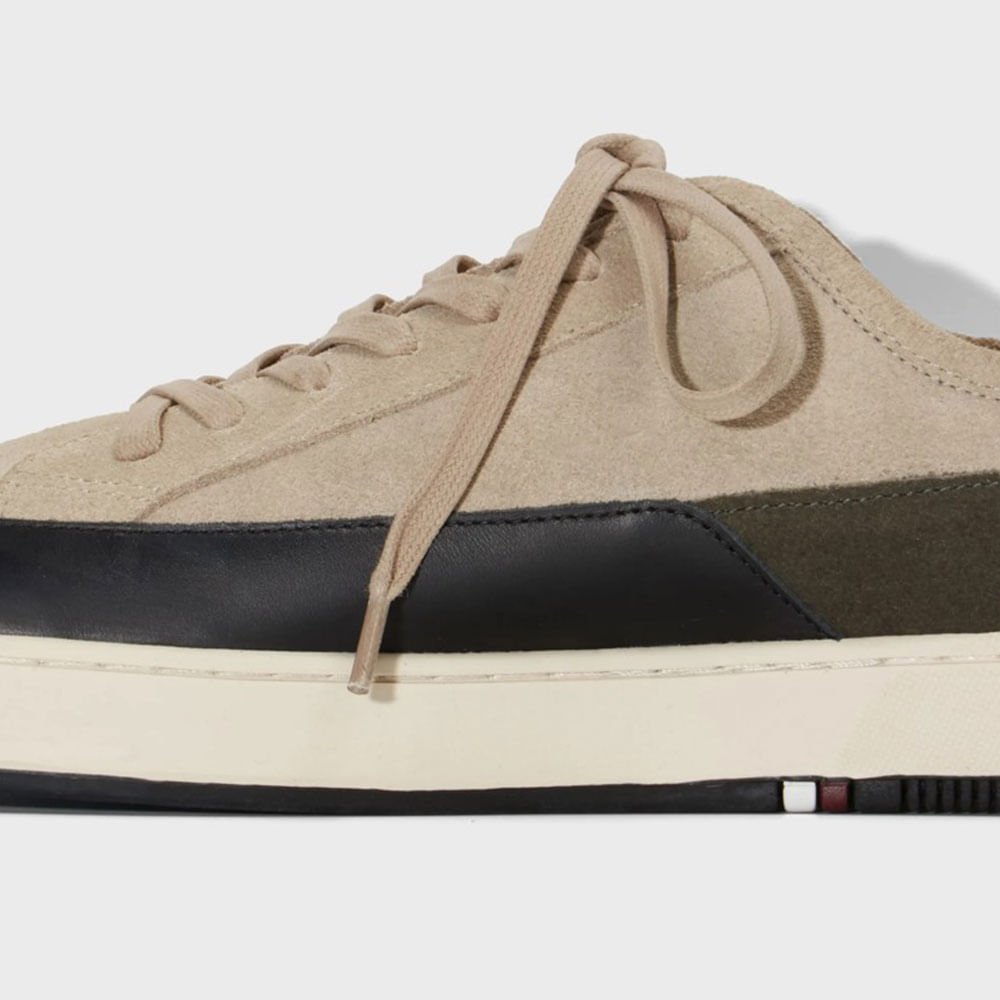 Tenis Soho Pieces Osklen Masculino Bege 5