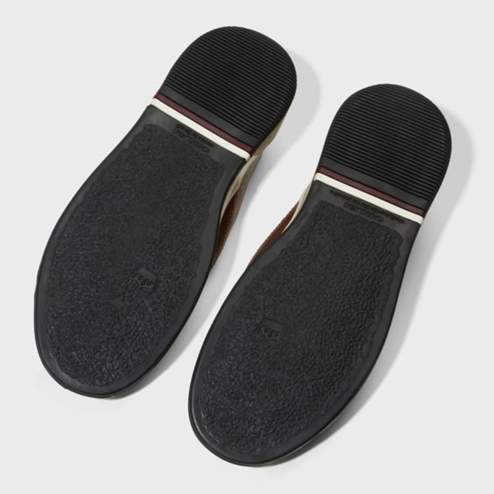 Tênis Bossanova Antique Osklen Masculino Marrom 6
