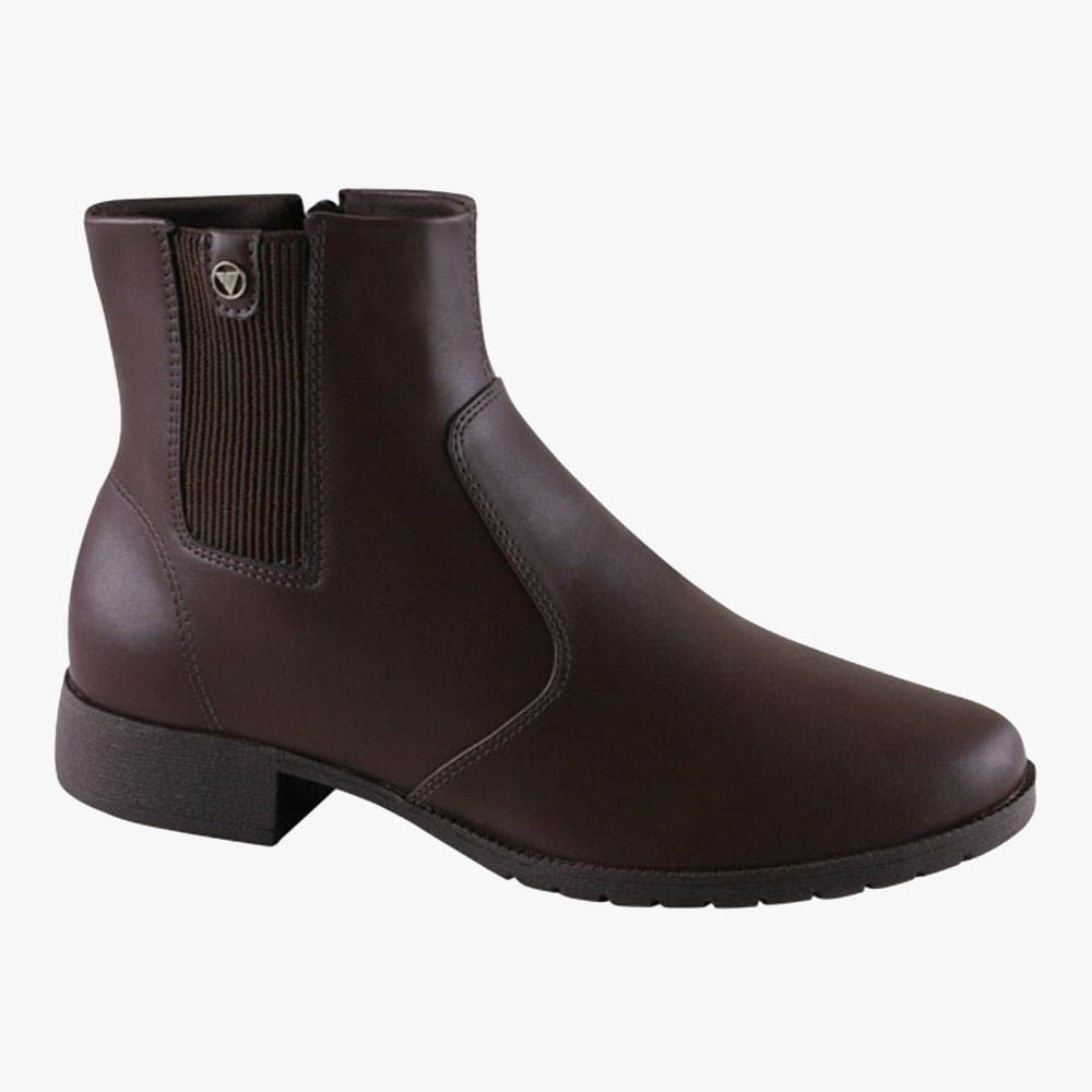 Bota Chelsea Cano Curto Lisa