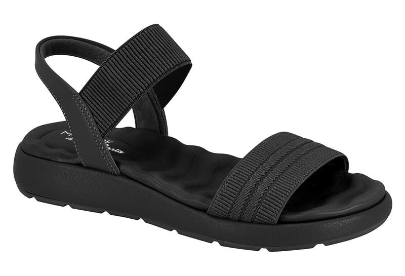 Sandália Conforto Flatform