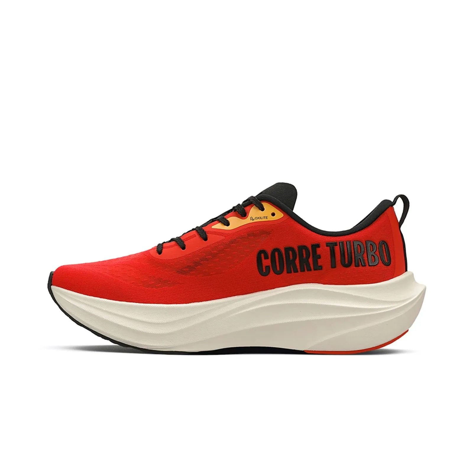 Tênis Olympikus Corre Turbo Unissex Vermelho 4