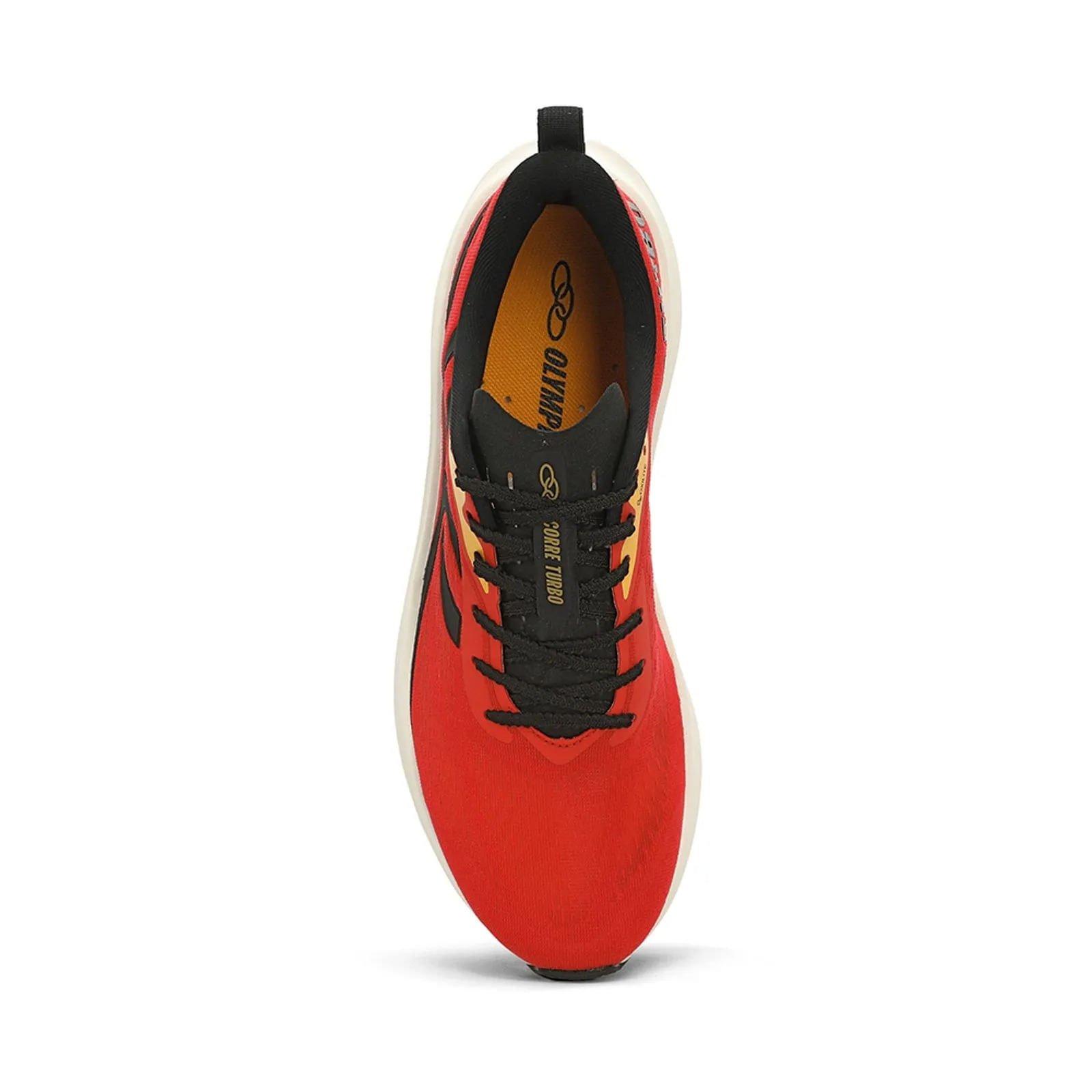 Tênis Olympikus Corre Turbo Unissex Vermelho 5