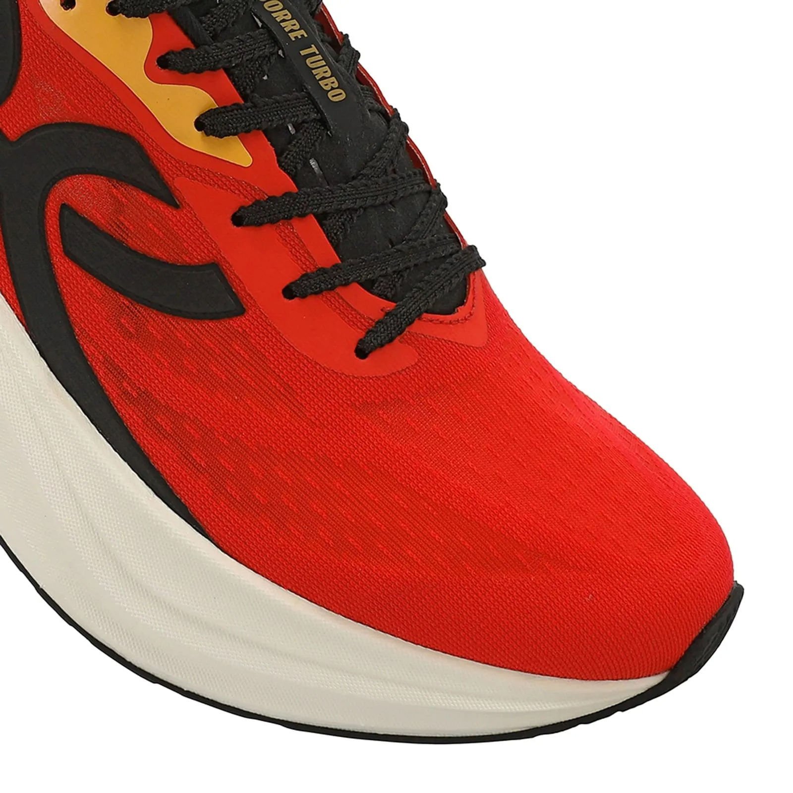 Tênis Olympikus Corre Turbo Unissex Vermelho 8