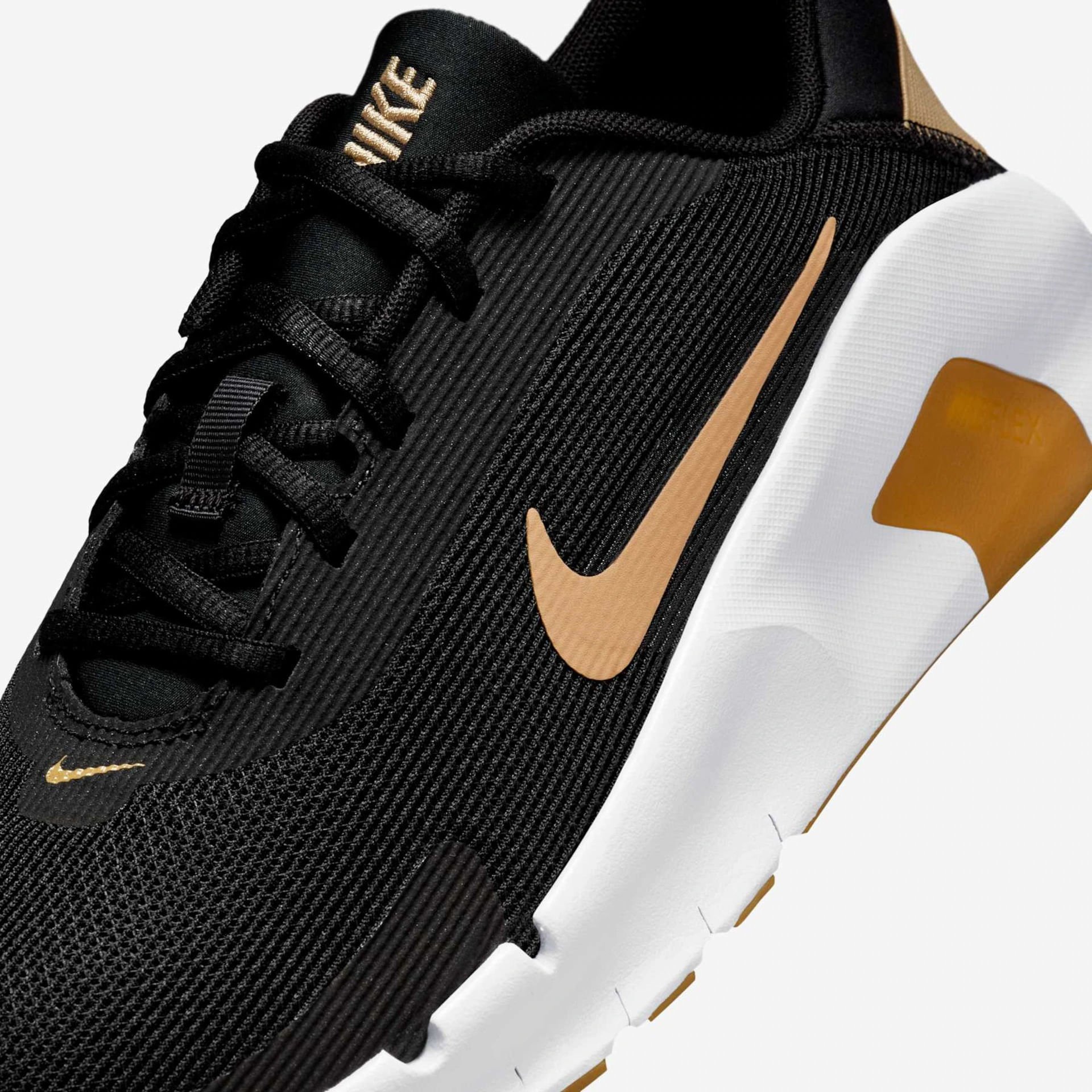 Tênis Nike Flex Train Masculino Preto 5