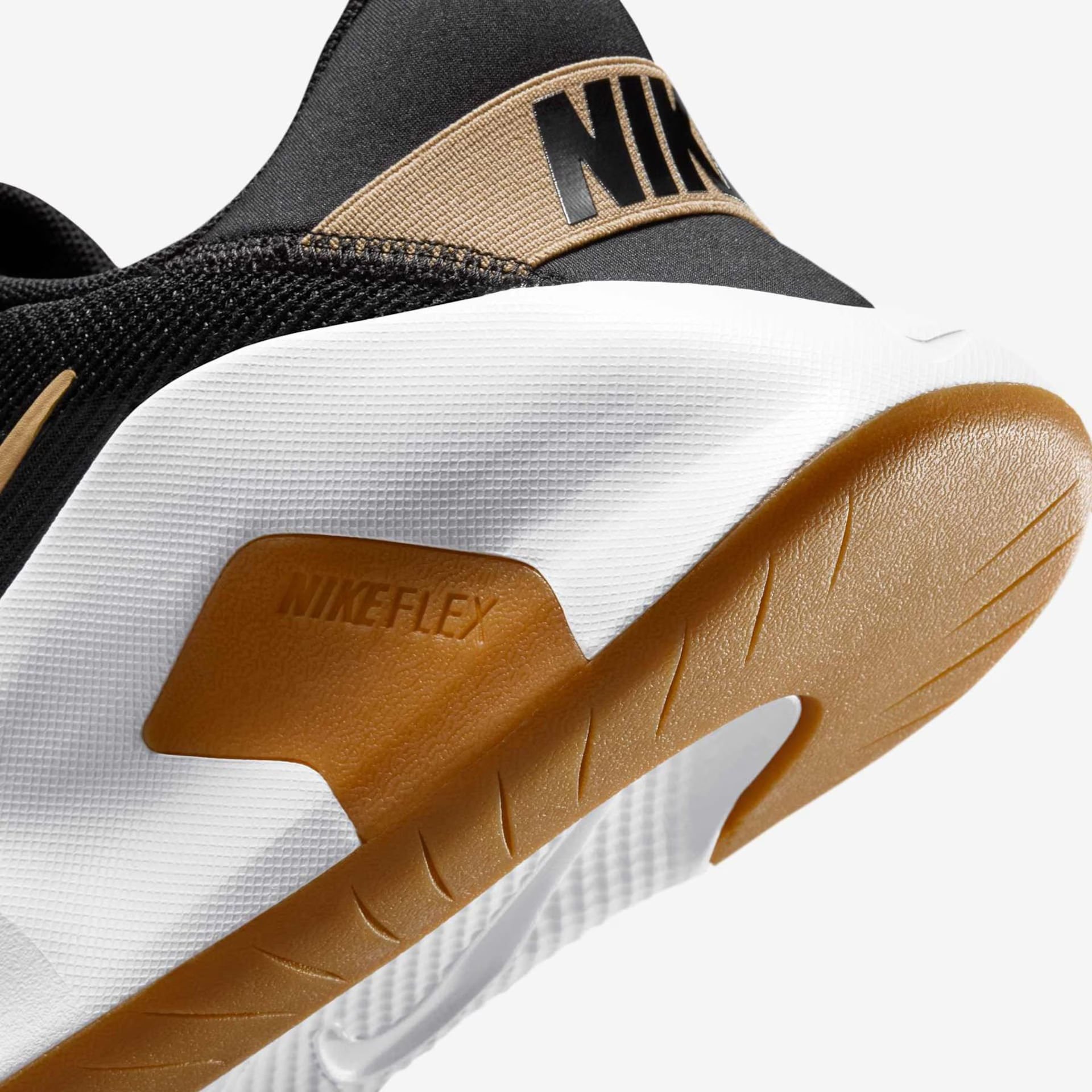 Tênis Nike Flex Train Masculino Preto 6