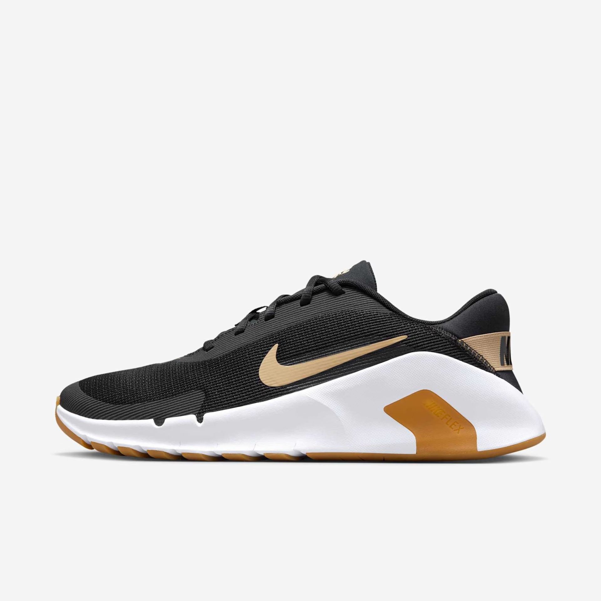 Tênis Nike Flex Train Masculino Preto 7