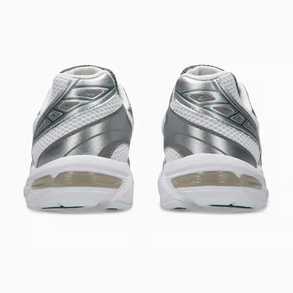 Tênis ASICS Gel-1130 Unissex Branco/Verde 5