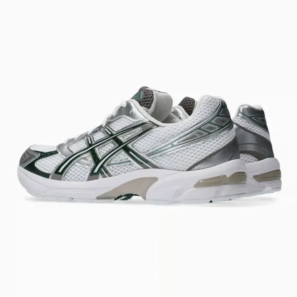 Tênis ASICS Gel-1130 Unissex Branco/Verde 6