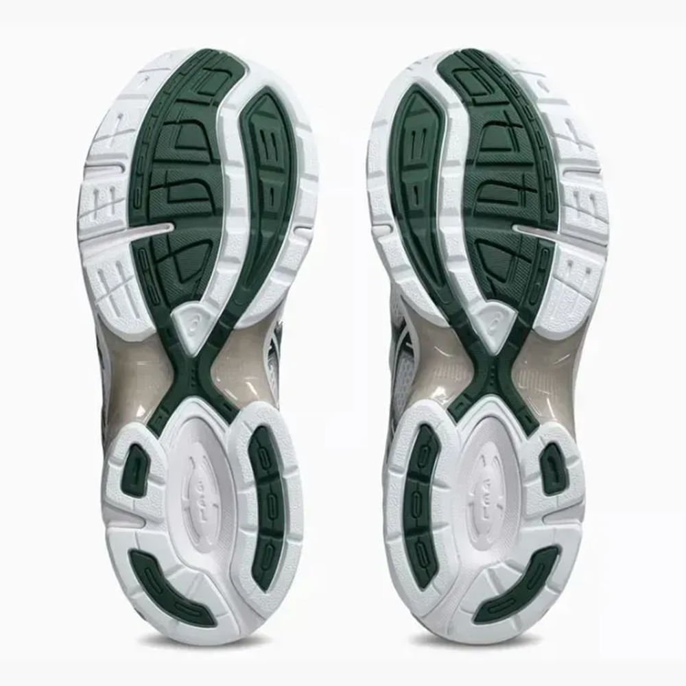 Tênis ASICS Gel-1130 Unissex Branco/Verde 7