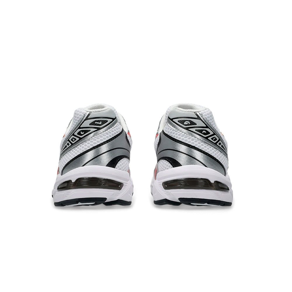 Tênis ASICS Gel-1130 Unissex Branco/Prata 5