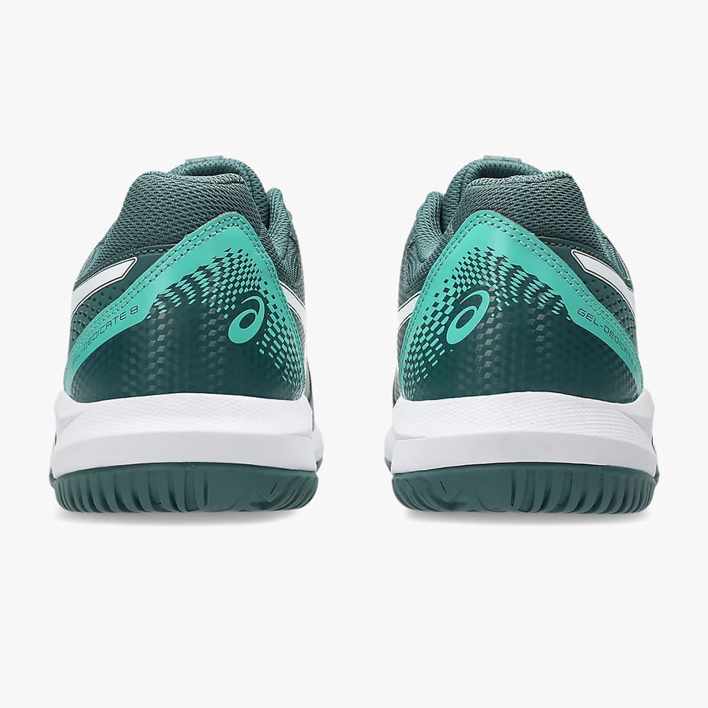 Tênis GEL-Dedicate 8 Masculino Verde 2