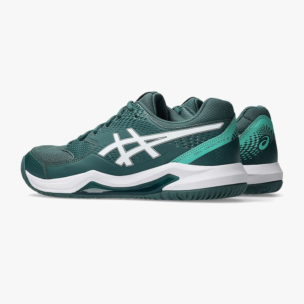 Tênis GEL-Dedicate 8 Masculino Verde 4