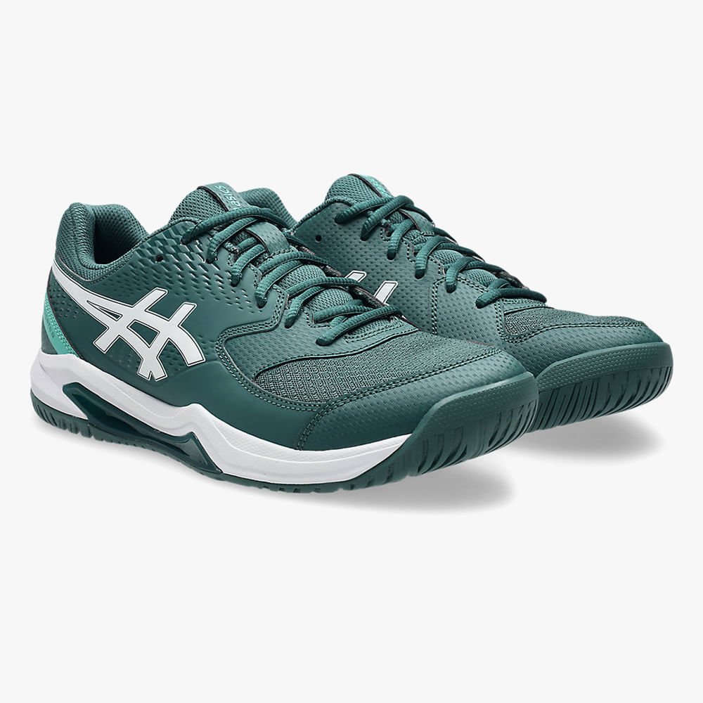 Tênis GEL-Dedicate 8 Masculino Verde 5