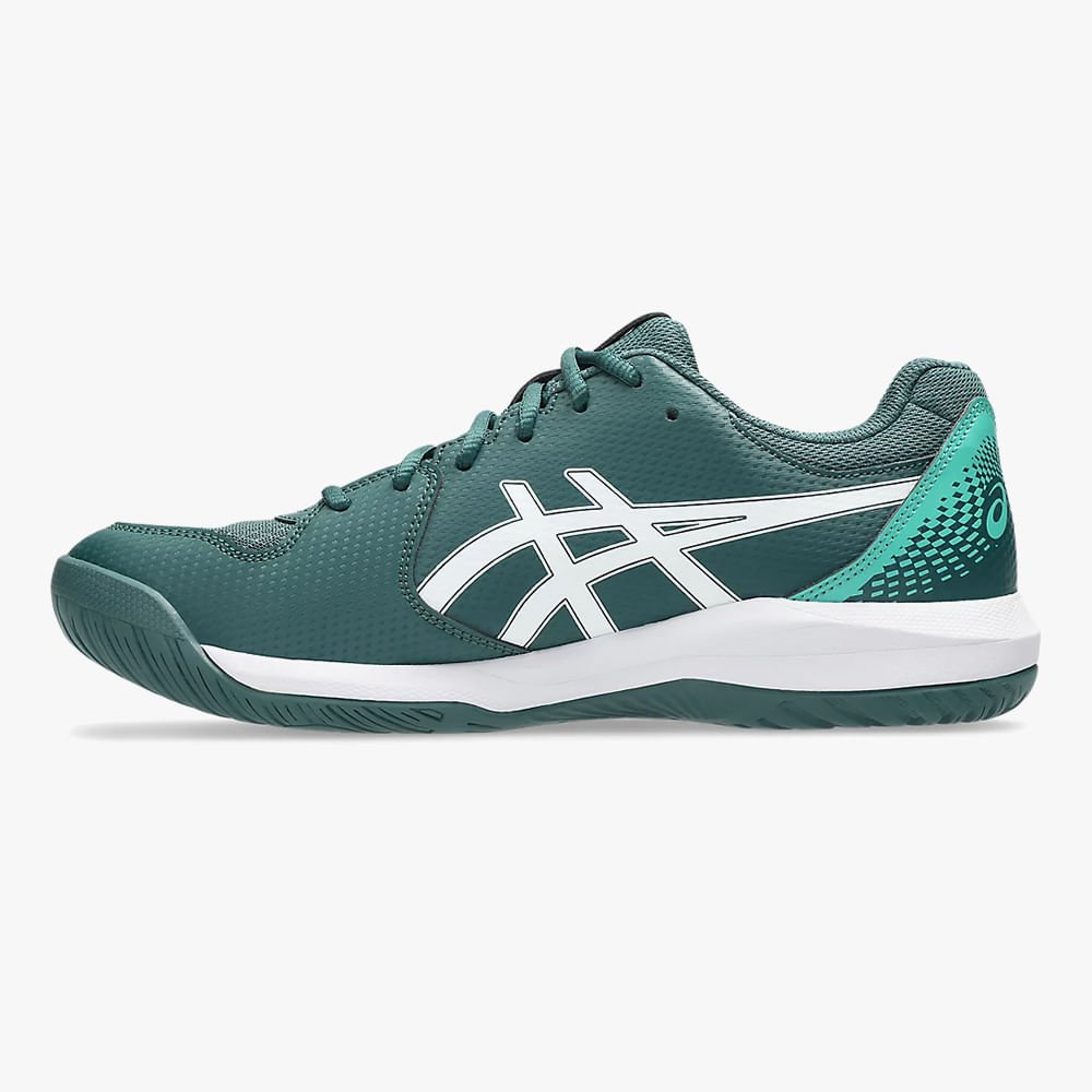 Tênis GEL-Dedicate 8 Masculino Verde 7