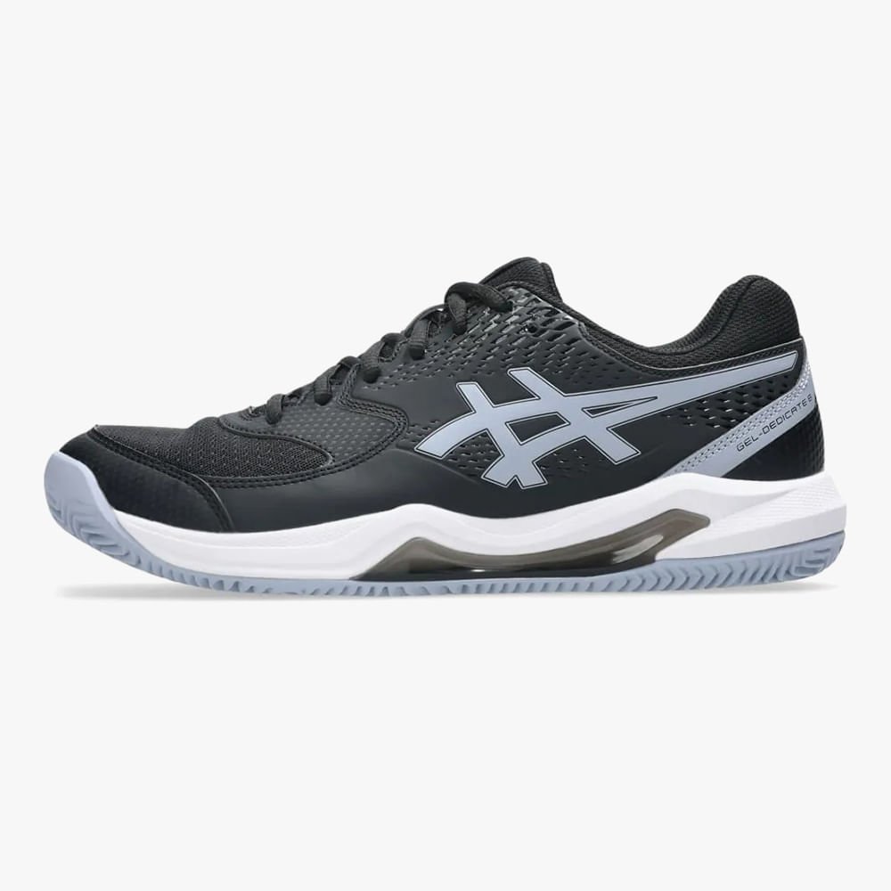 Tênis GEL-Dedicate 8 Clay Masculino Preto 2