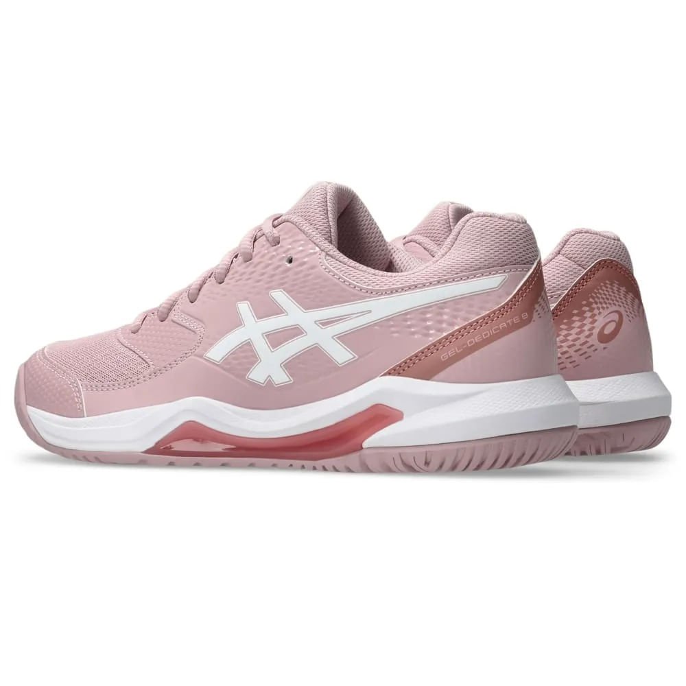 Tênis GEL-Dedicate 8 Feminino Rosa 6