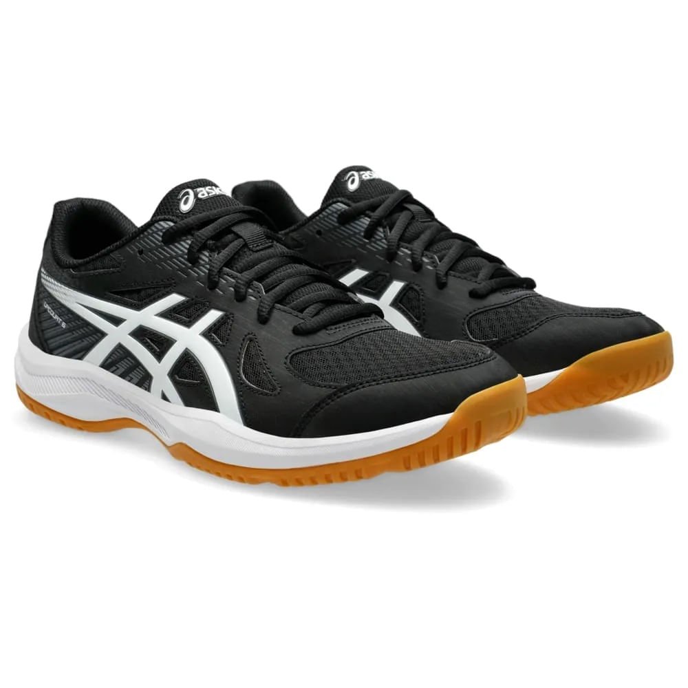 Tênis ASICS Upcourt 6 Masculino Preto 3