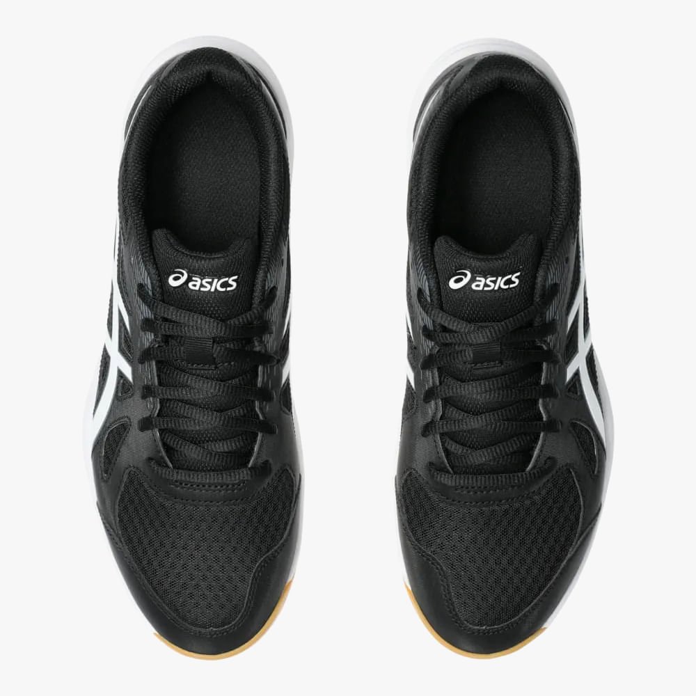 Tênis ASICS Upcourt 6 Masculino Preto 7
