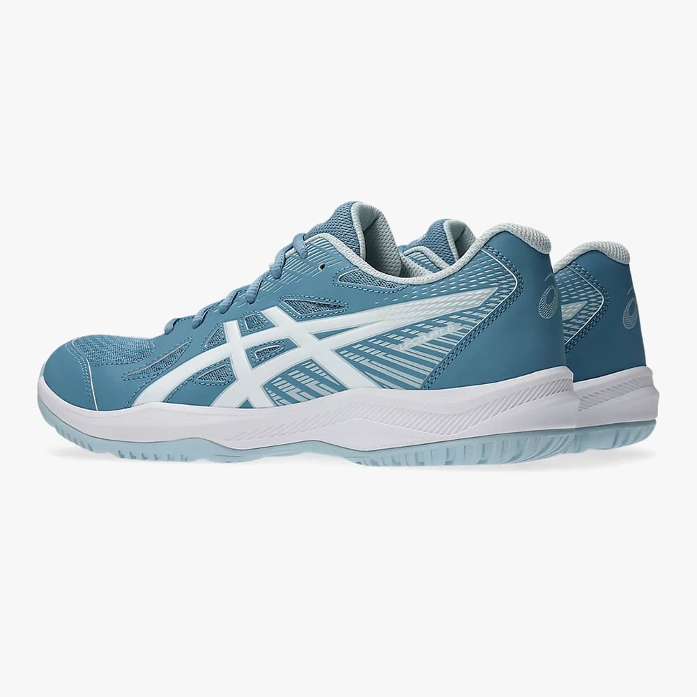 Tênis ASICS Upcourt 6 Masculino Azul 2