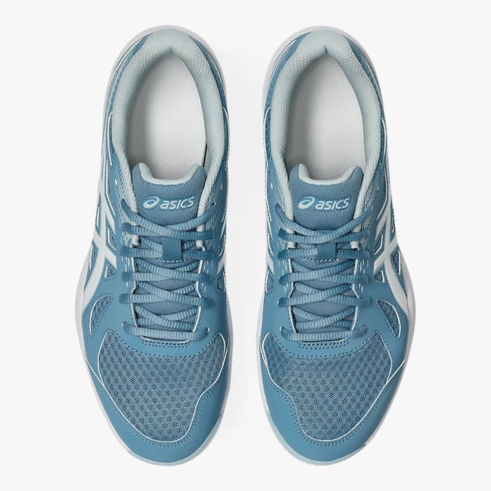 Tênis ASICS Upcourt 6 Masculino Azul 4