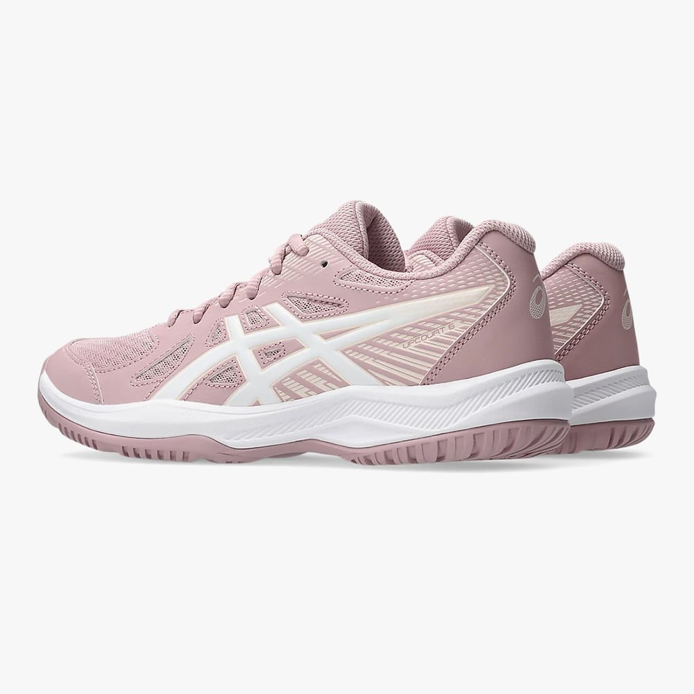 Tênis ASICS Upcourt 6 Feminino Rosa 3