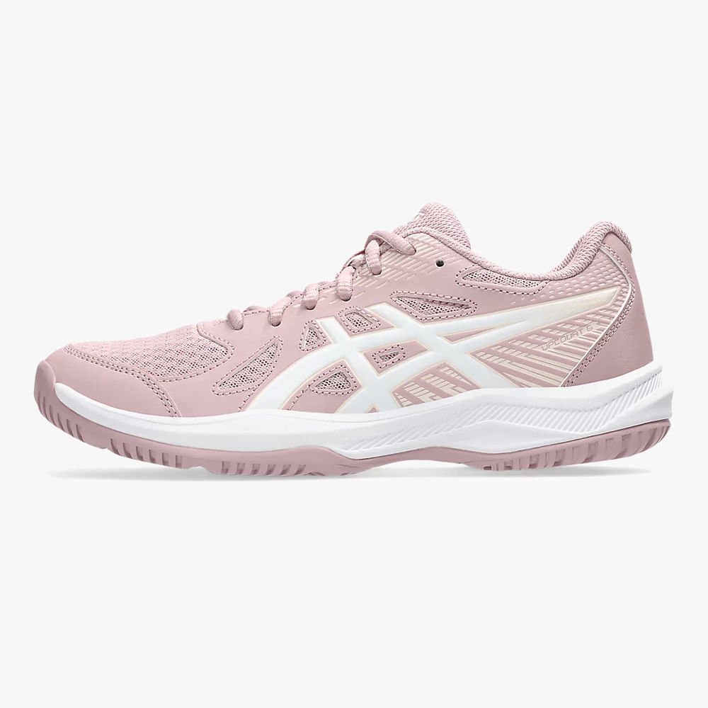 Tênis ASICS Upcourt 6 Feminino Rosa 6