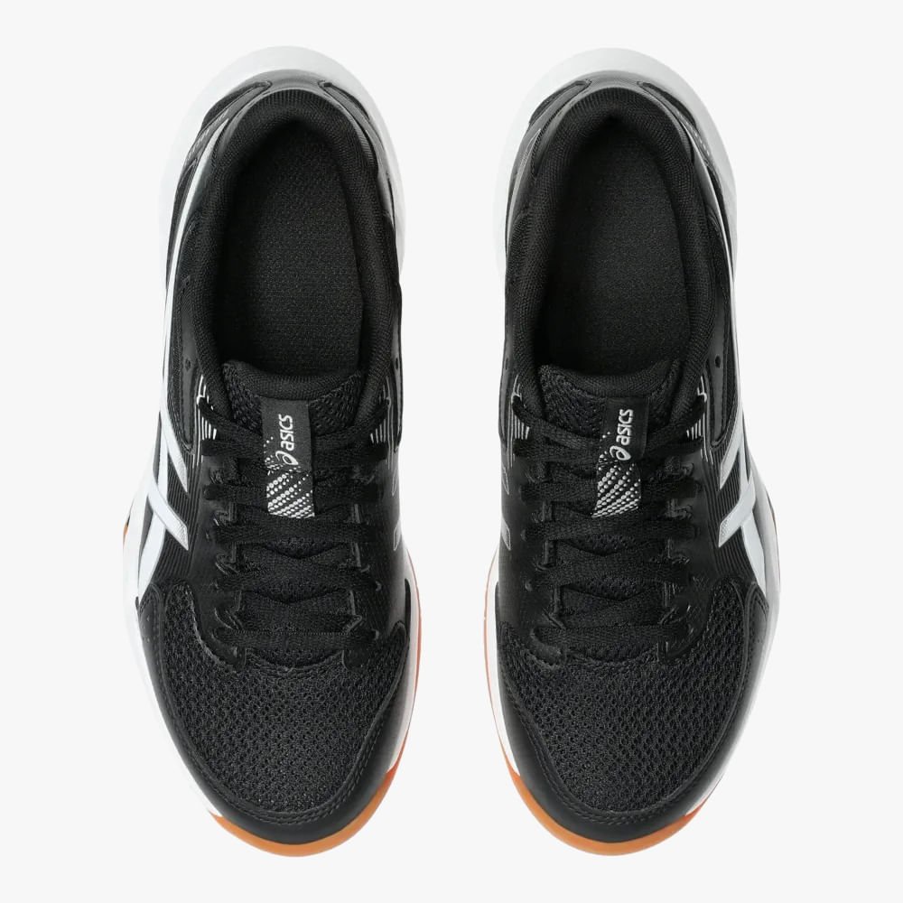 Tênis ASICS Gel-Rocket 12 Feminino Preto 6