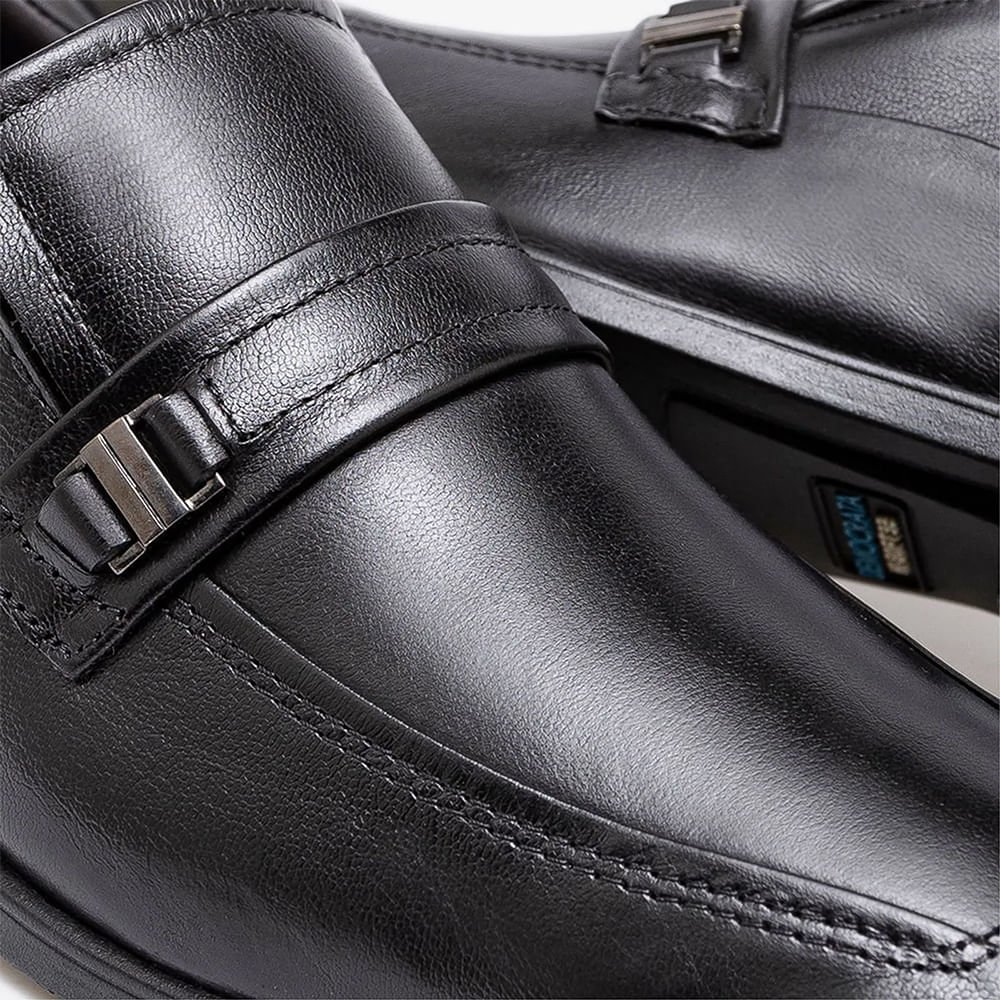 Sapato Smart Comfort Pointer Hi-Soft 32 Preto 3