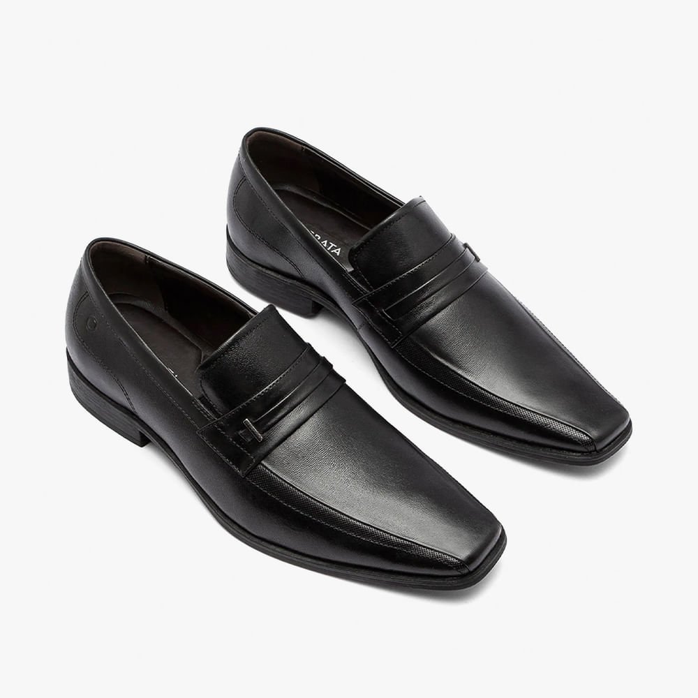 Sapato Social Masculino Unique Preto 2