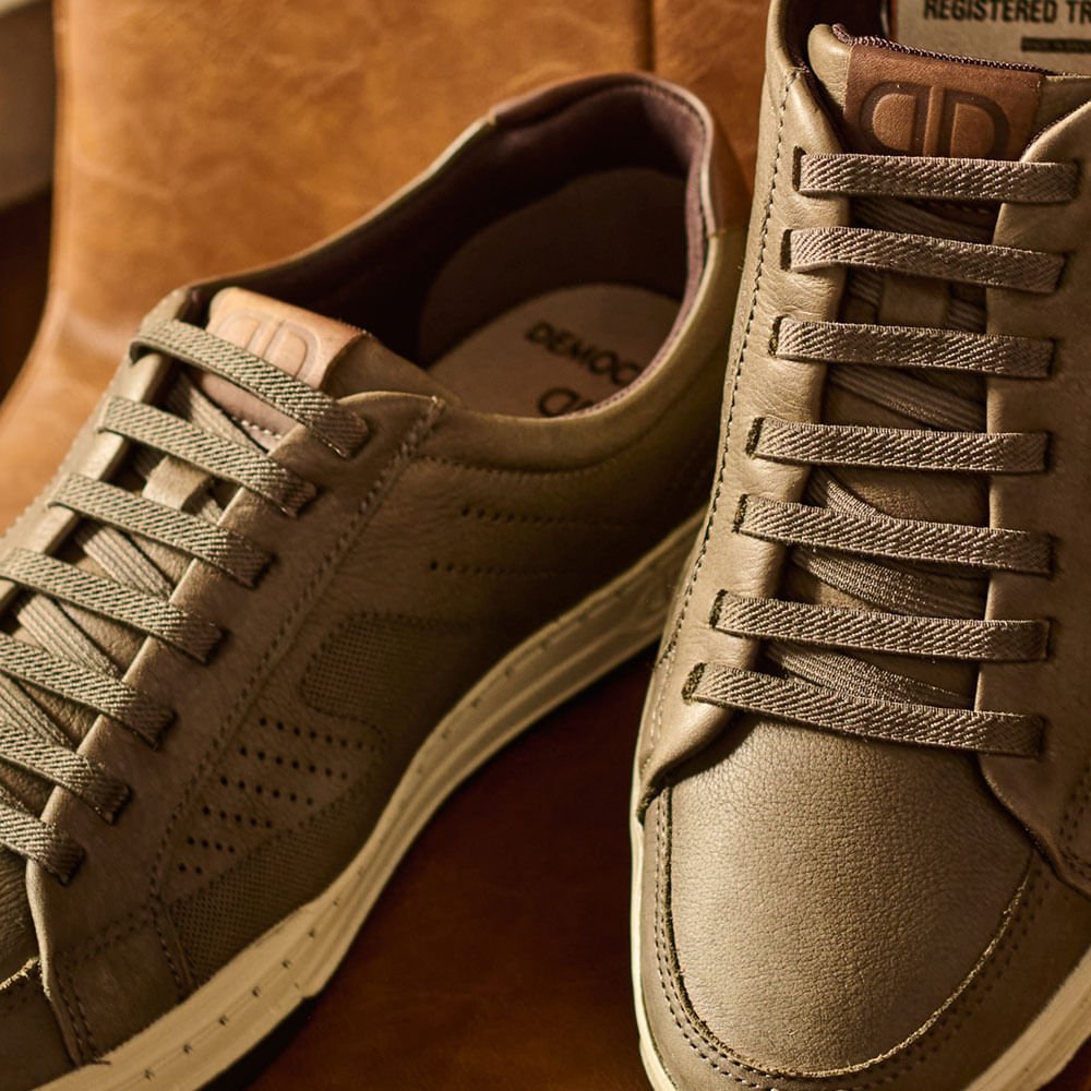 Tênis Denim Jay Cinza 6