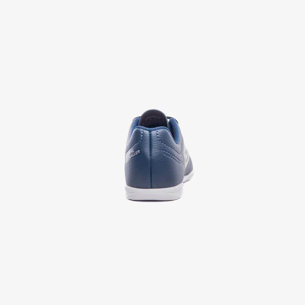 Chuteira Futsal Umbro Class Footballer Jr Azul 6