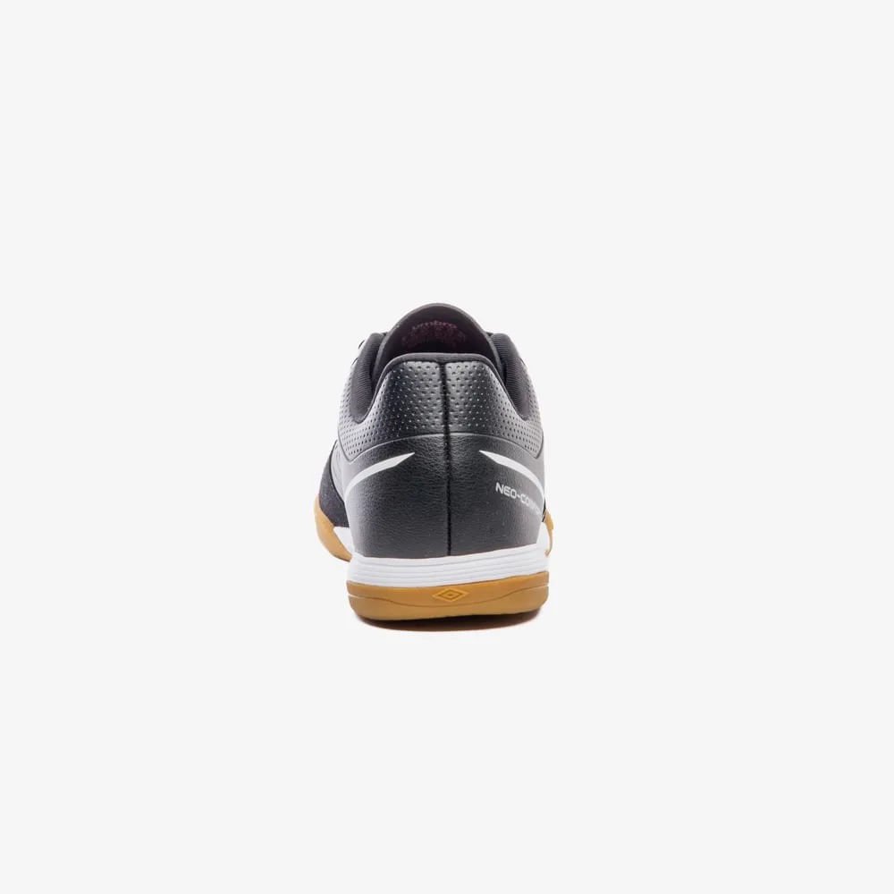 Chuteira Futsal Umbro Neo-Comfort Preto 6