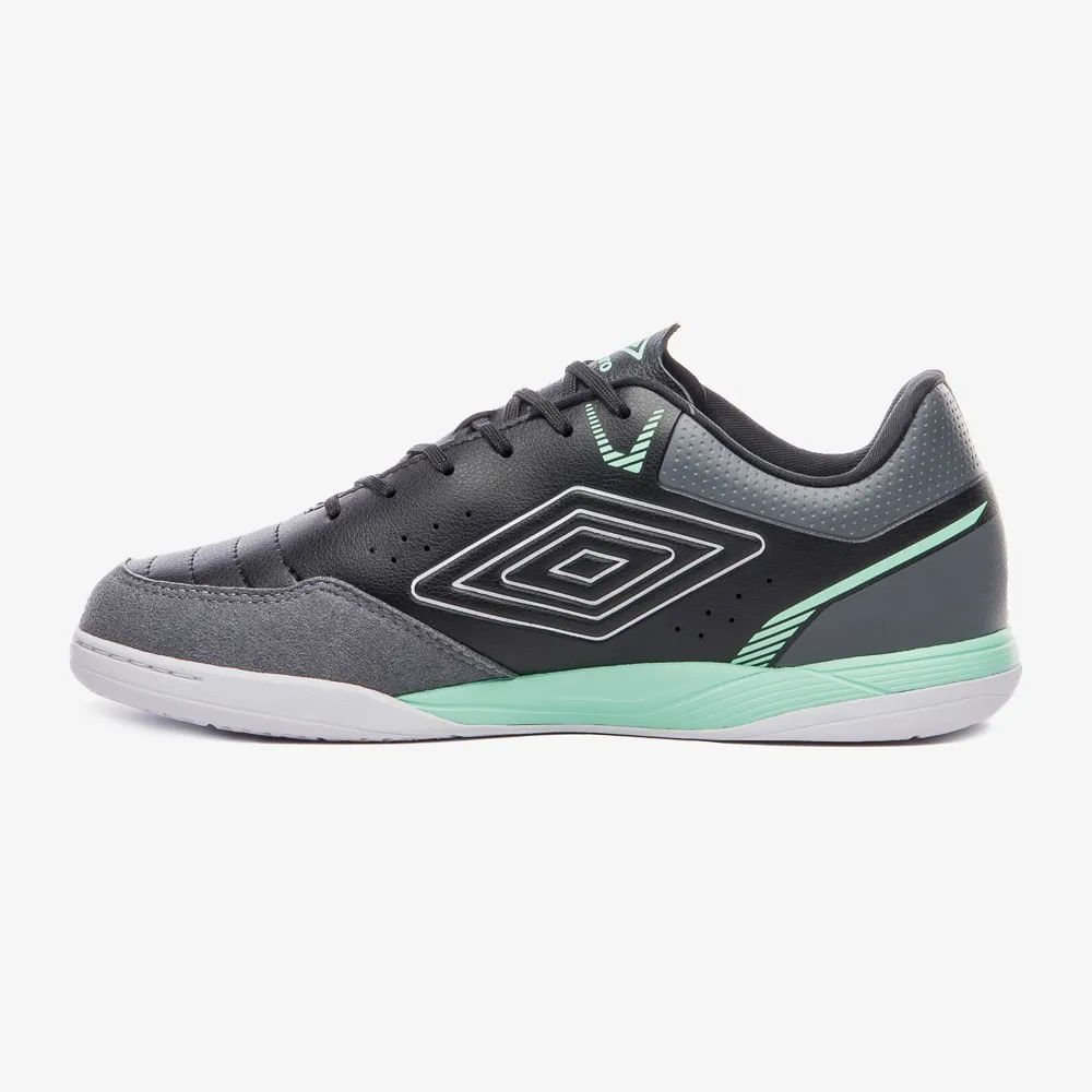Chuteira Futsal Umbro Neo-Comfort Preto 2