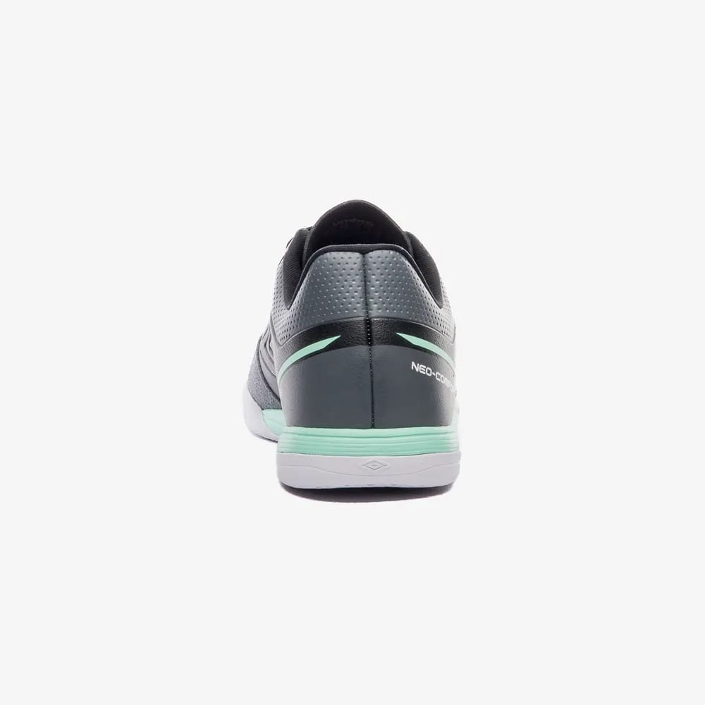 Chuteira Futsal Umbro Neo-Comfort Preto 6