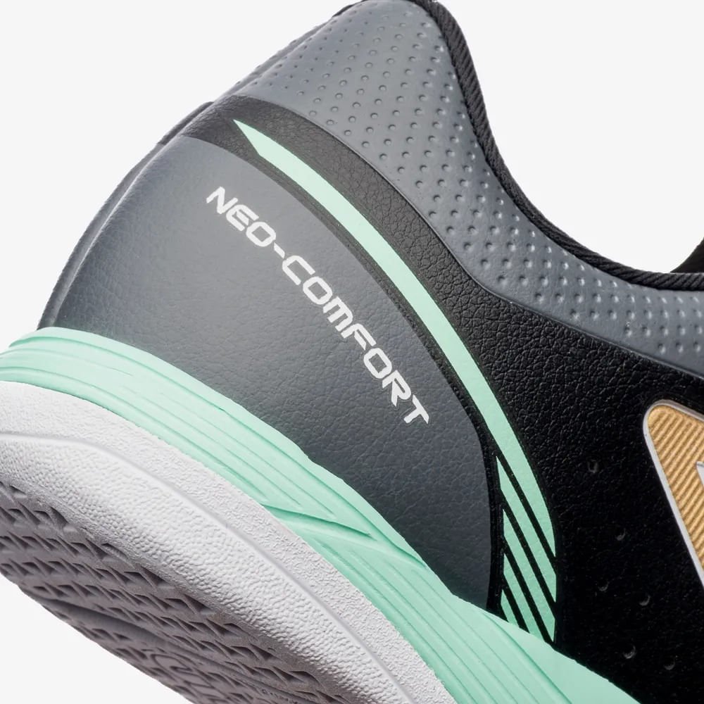 Chuteira Futsal Umbro Neo-Comfort Preto 8
