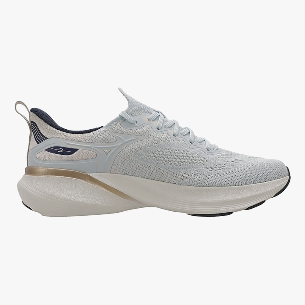 Tênis de Corrida Mizuno Glow 3 Feminino
