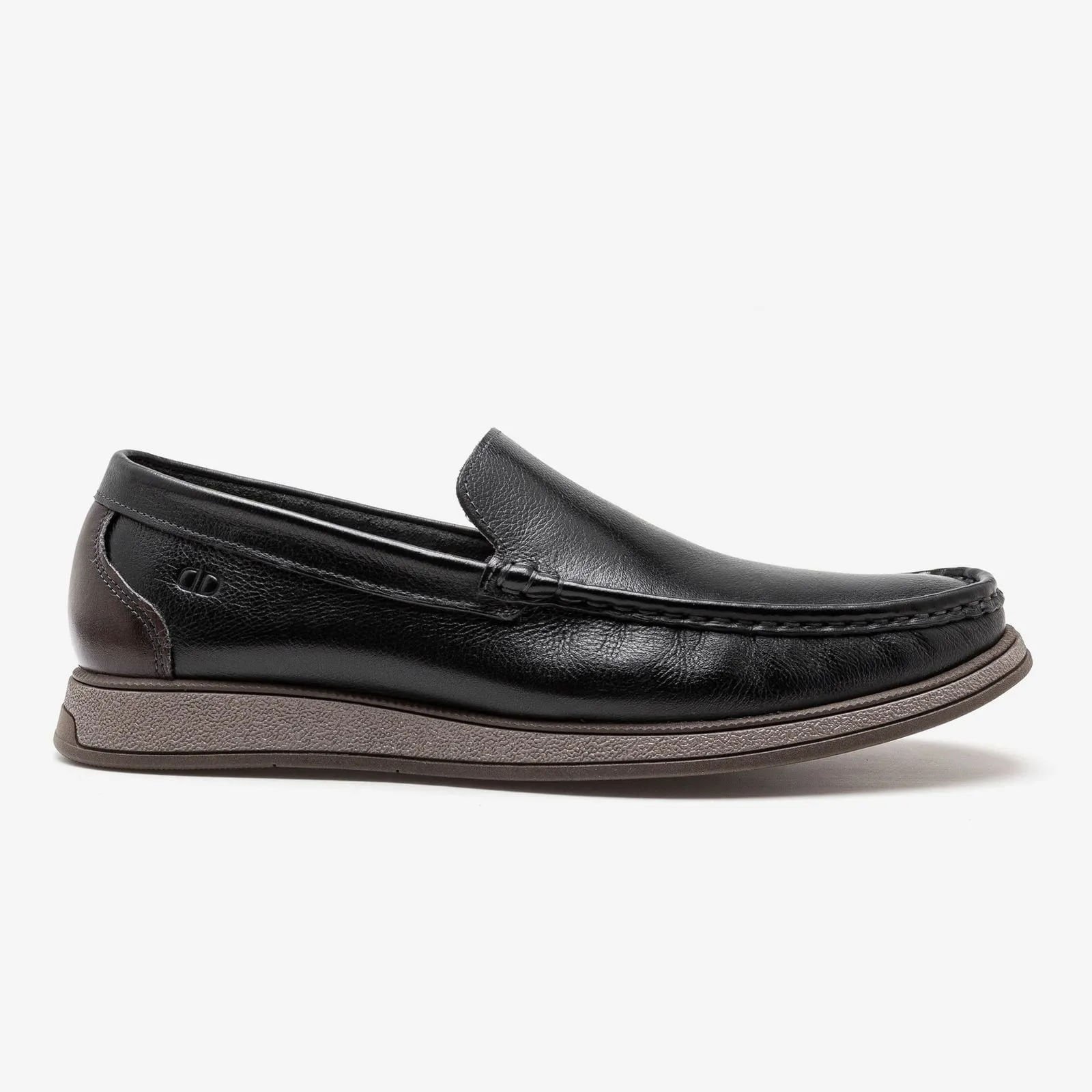 Mocassim Masculino Couro Nash