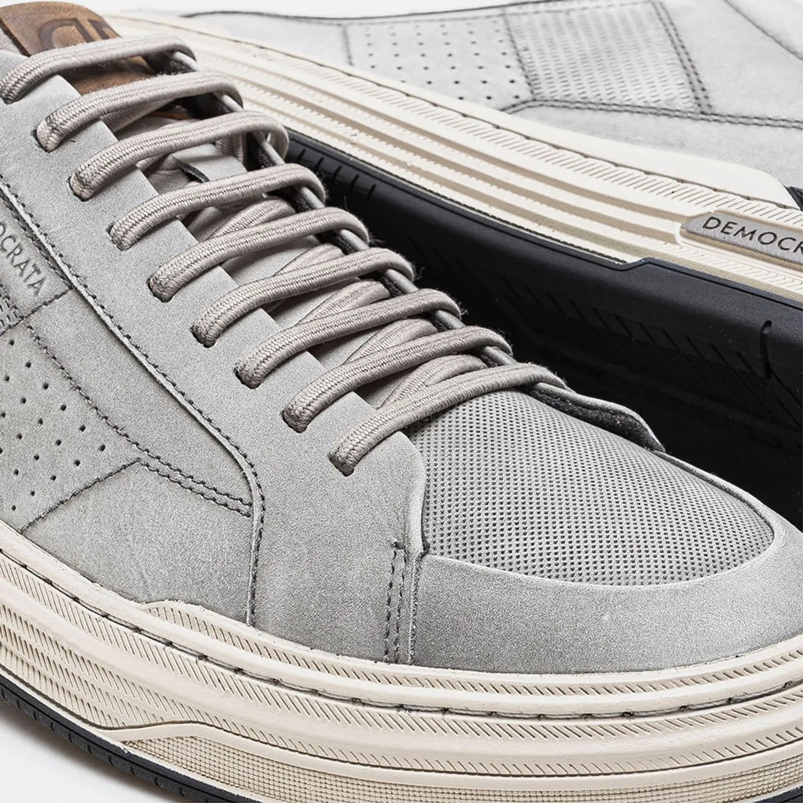 Sapatênis Denim Mike Cinza 3