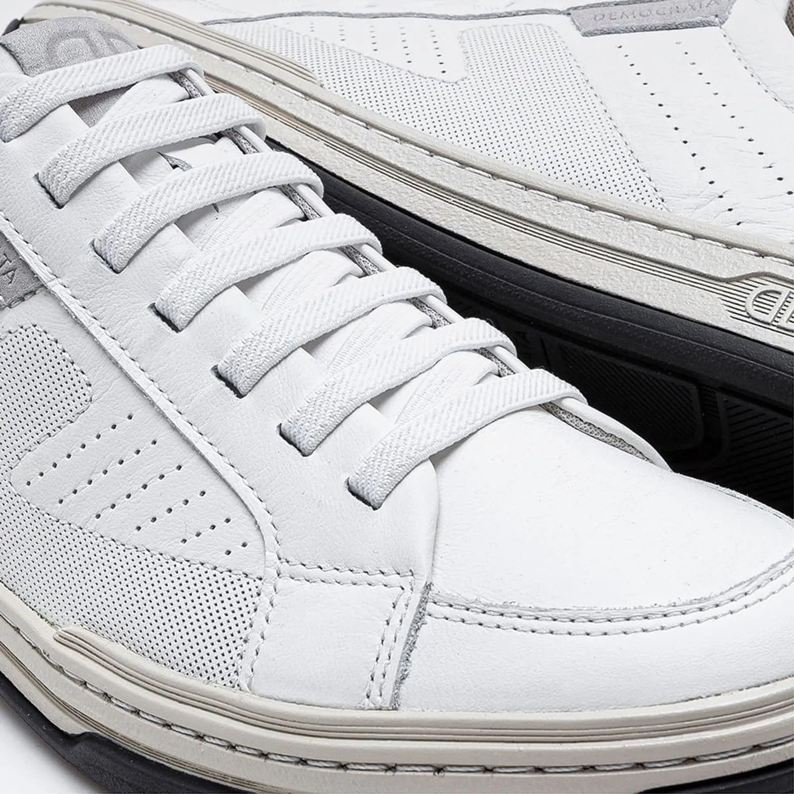 Tênis Denim Jay Branco 3