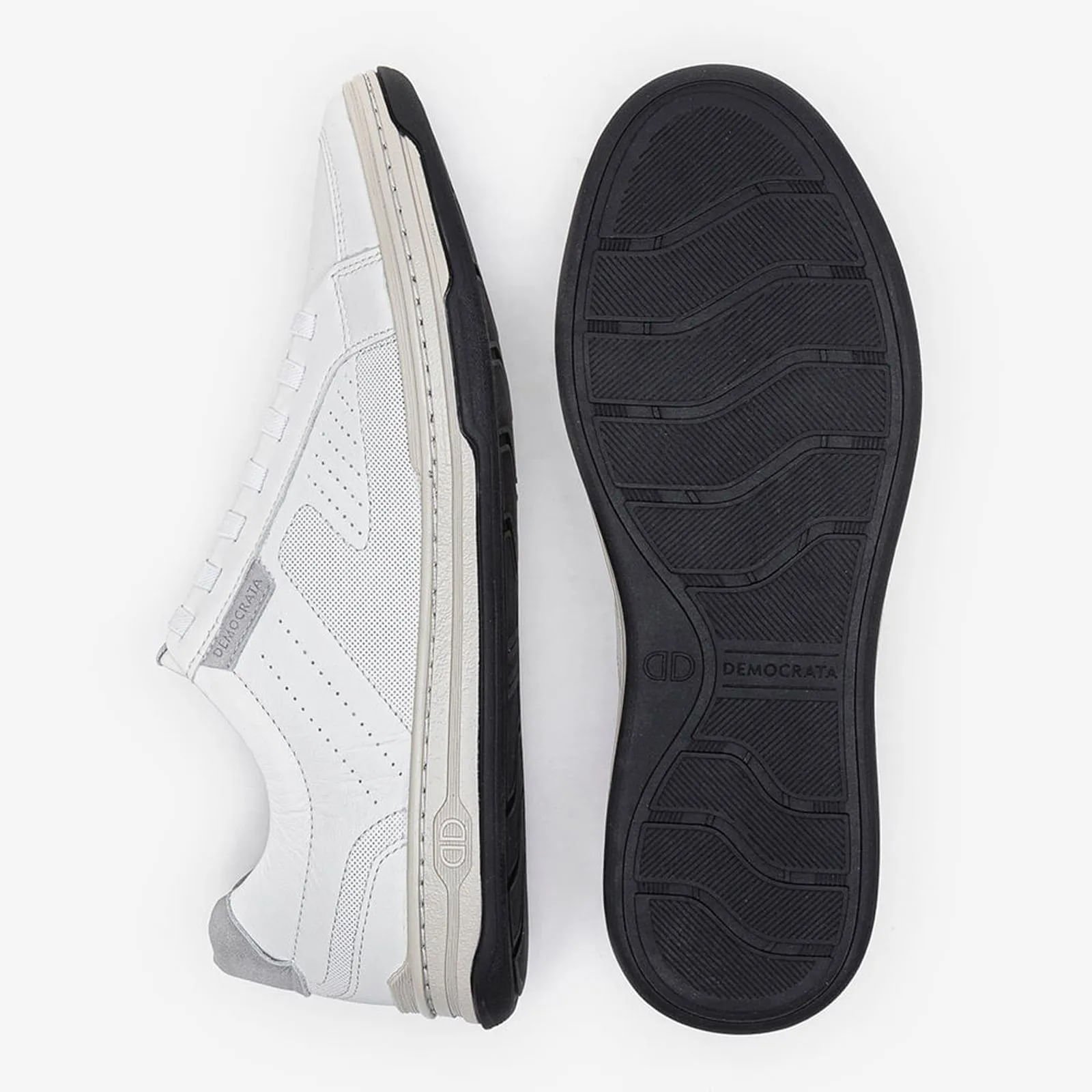 Tênis Denim Jay Branco 4