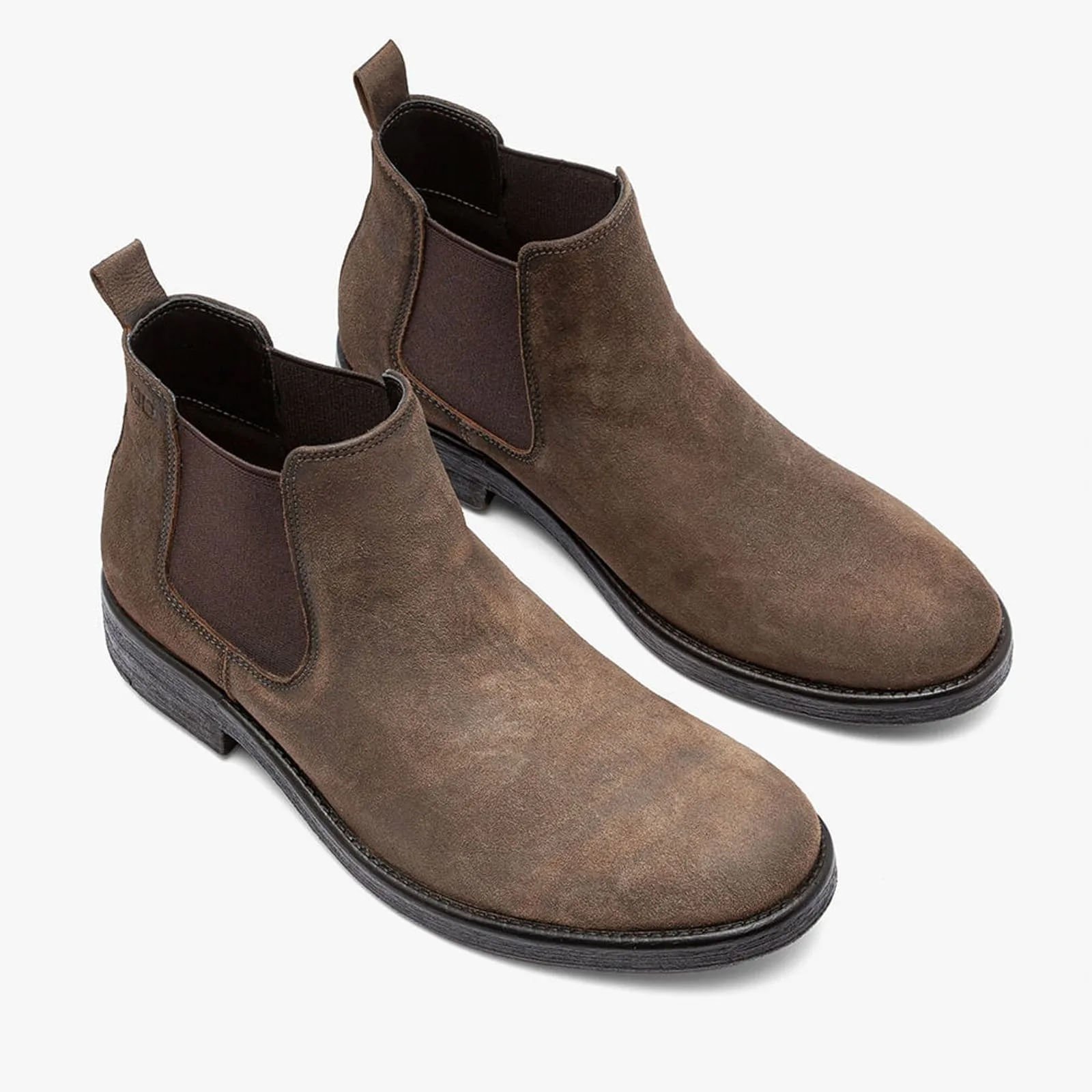 Bota Masculina Dust Marrom 2