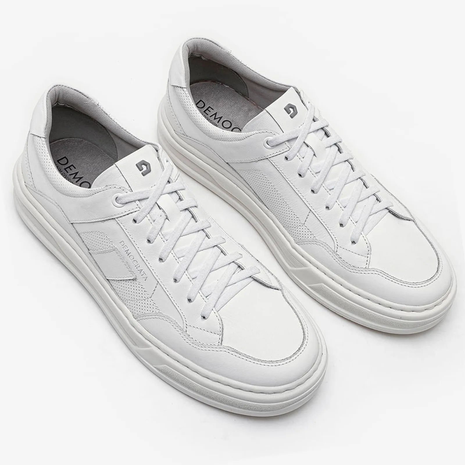 Tênis Wide Smoke Branco 2