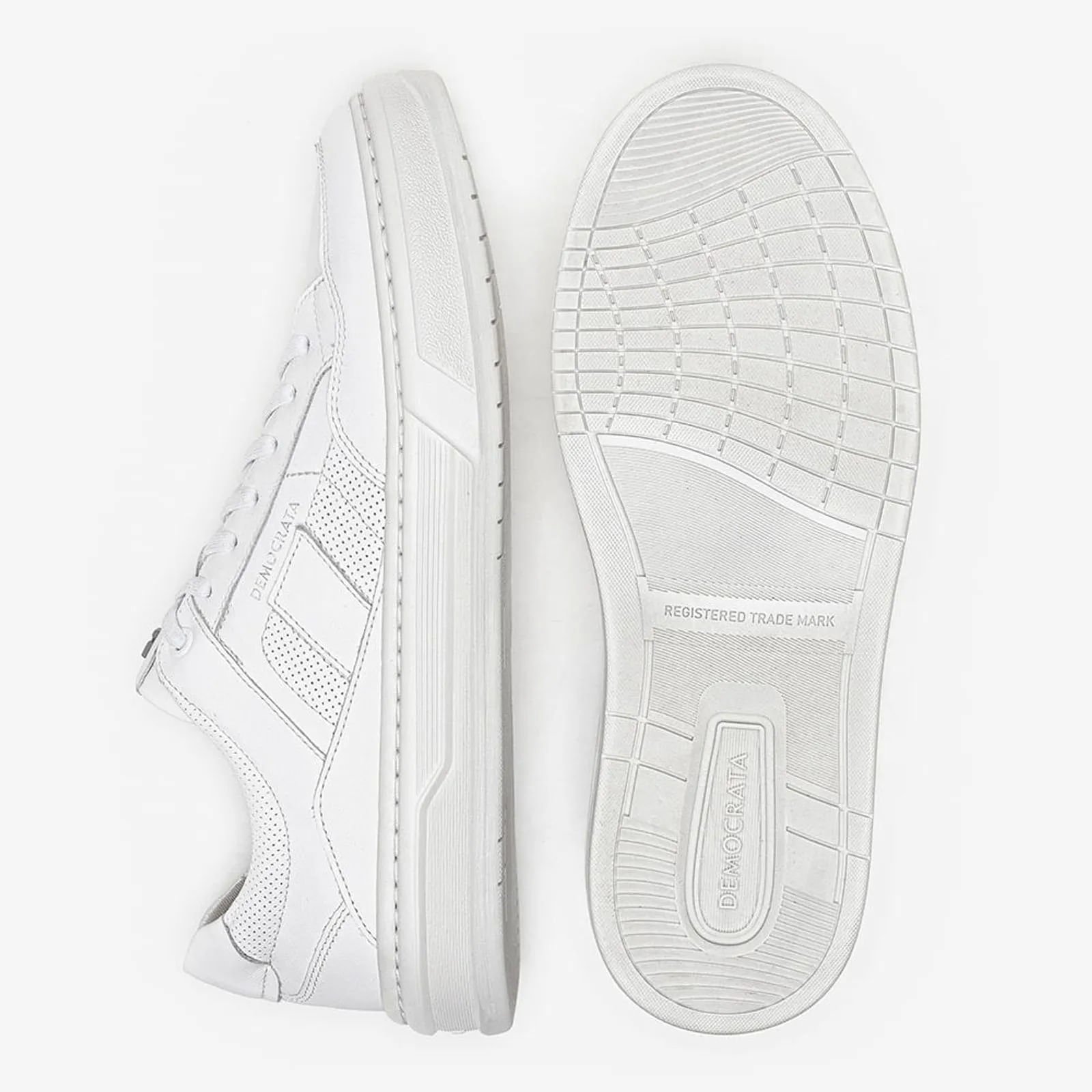 Tênis Wide Smoke Branco 4