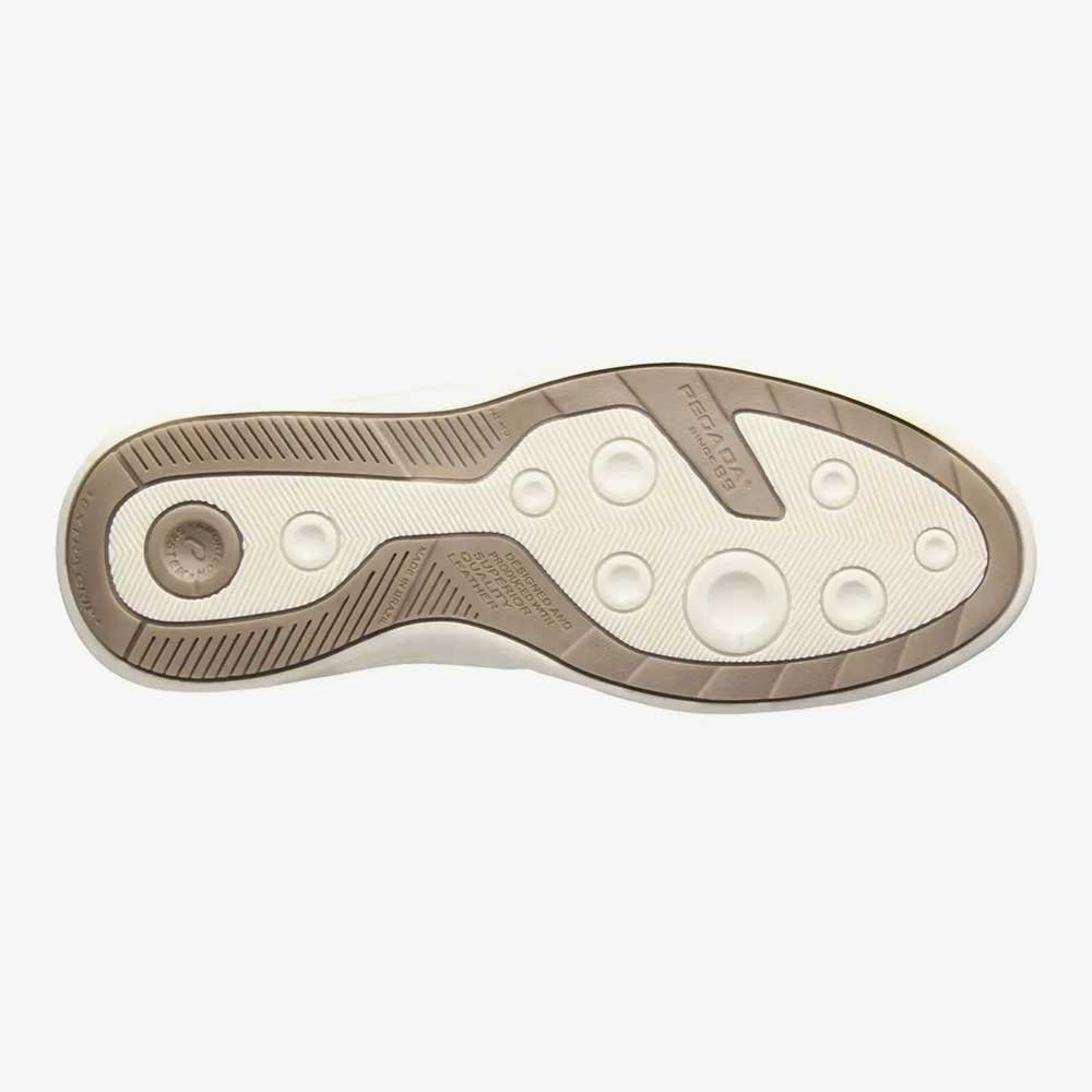 Sapatênis Pegada Masculino em Couro Preto 5