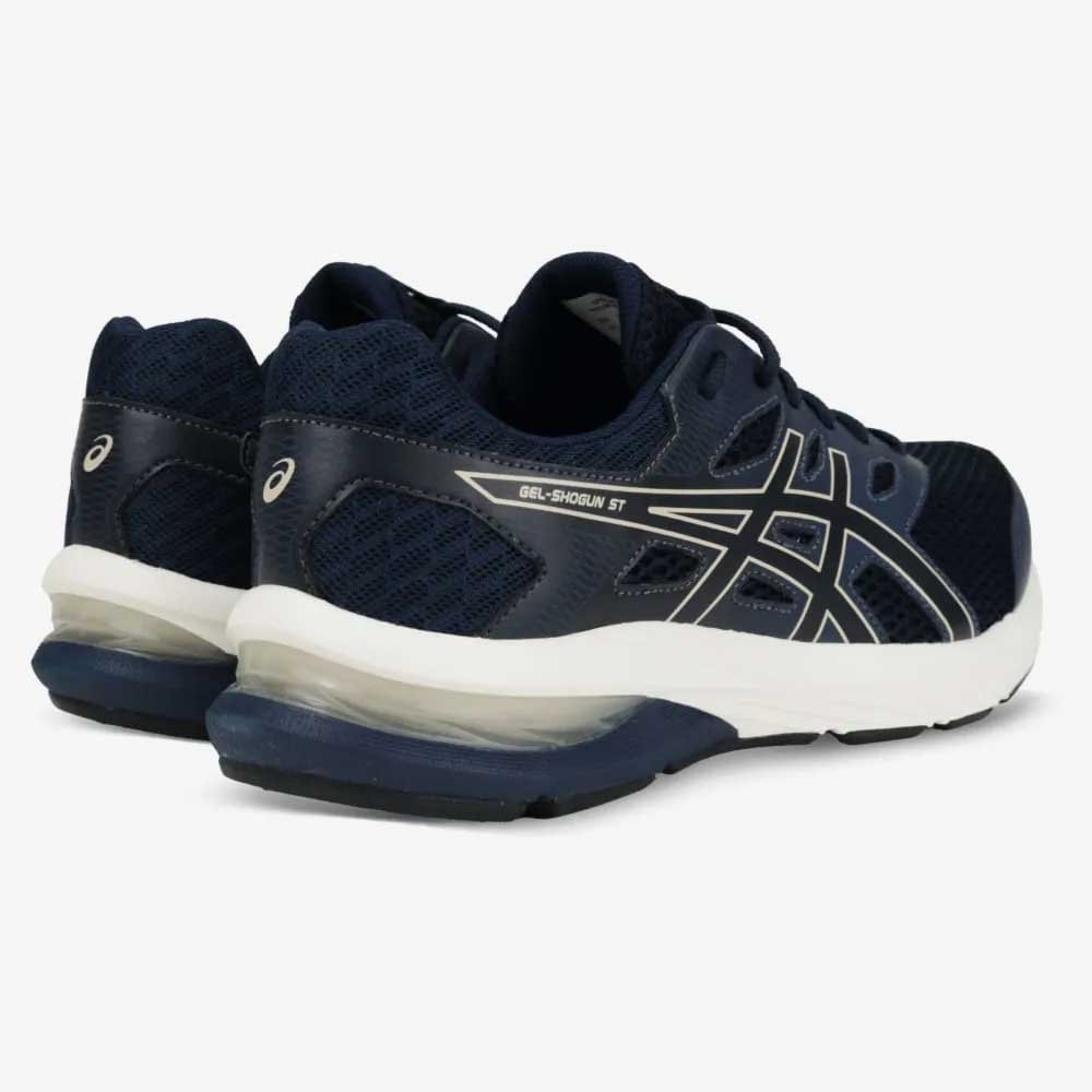 Tênis Asics Gel Shogun St Masculino Azul 7